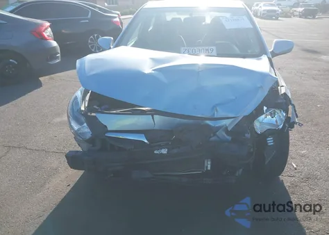 2012 Hyundai Accent Gls from USA, damaged, VIN KMHCT4AEXCU231860